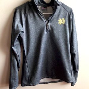 Notre Dame jacket!